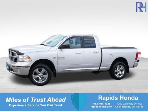 2014 RAM 1500 Big Horn