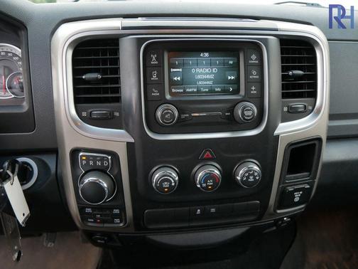 2014 RAM 1500 Big Horn