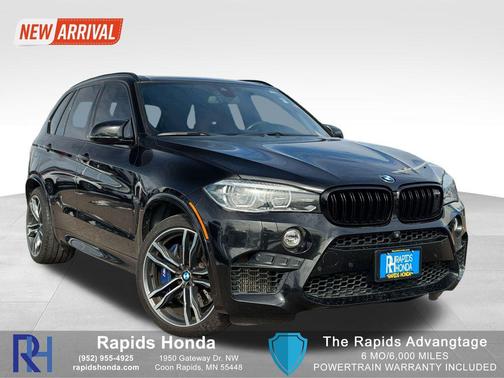2017 BMW X5 M Base