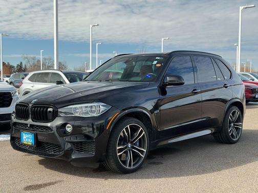 2017 BMW X5 M Base