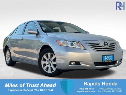 2009 Toyota Camry LE