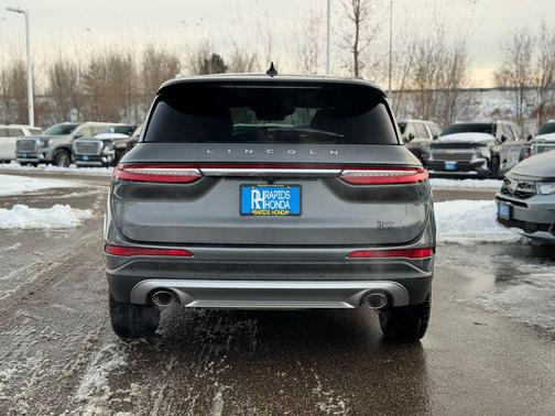 2024 Lincoln Corsair Reserve