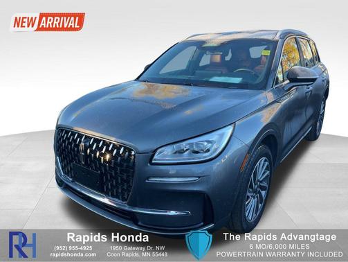 2024 Lincoln Corsair Reserve