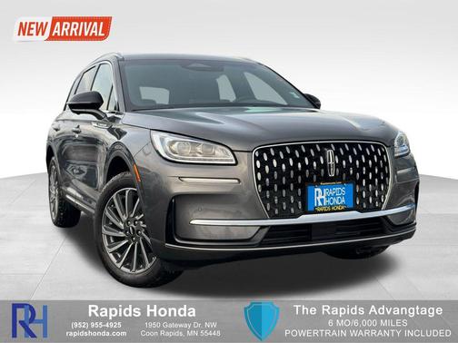 2024 Lincoln Corsair Reserve