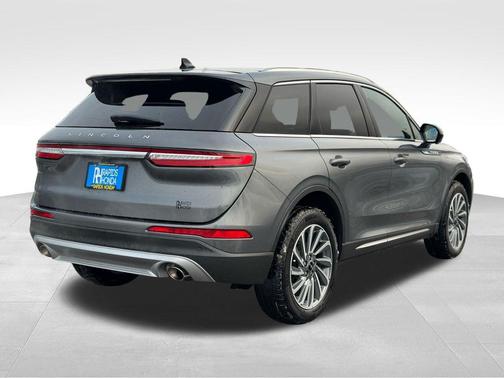 2024 Lincoln Corsair Reserve