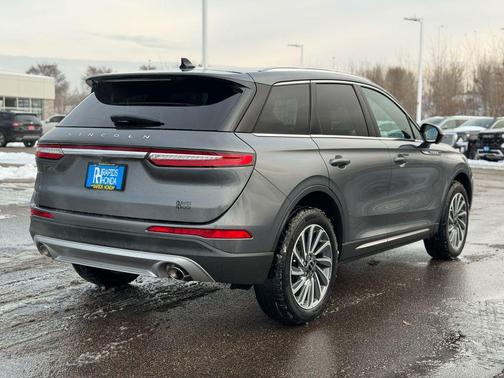 2024 Lincoln Corsair Reserve