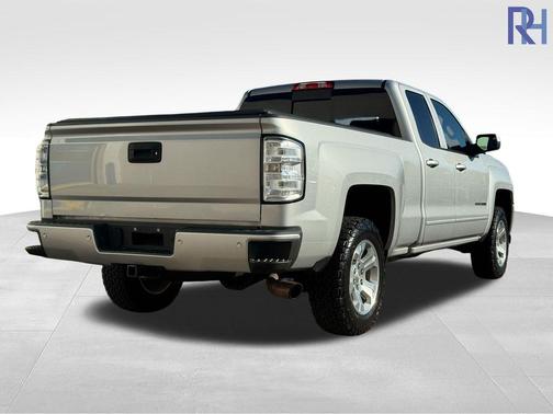 2017 Chevrolet Silverado 1500 2LT