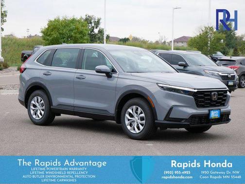 2025 Honda CR-V LX AWD