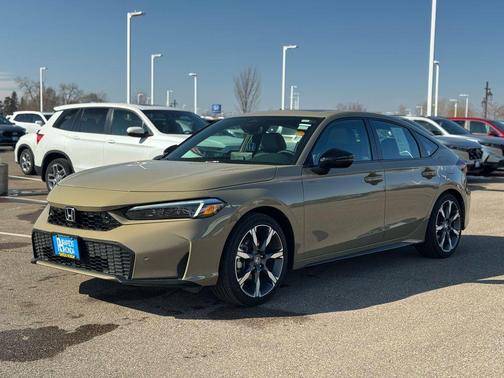 2026 Honda Civic Hybrid Sport Touring