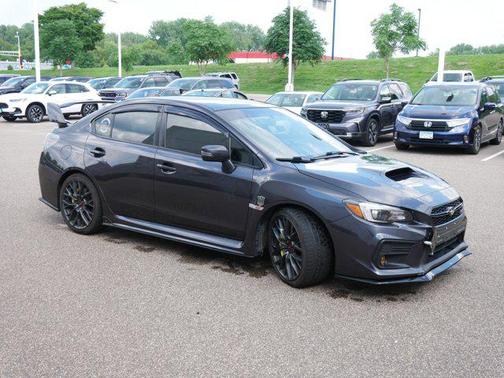2018 Subaru WRX STI Base