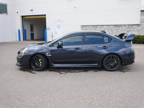 2018 Subaru WRX STI Base