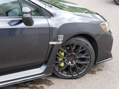 2018 Subaru WRX STI Base