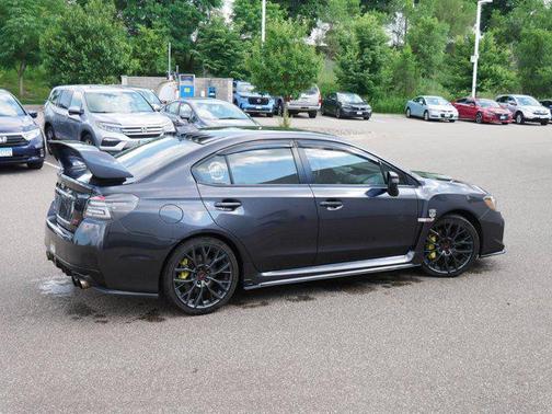 2018 Subaru WRX STI Base
