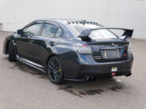 2018 Subaru WRX STI Base