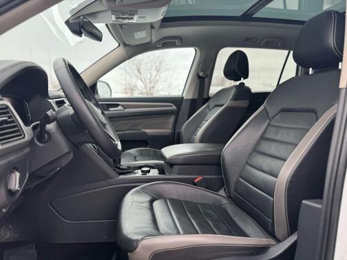 2022 Volkswagen Atlas 3.6L SEL