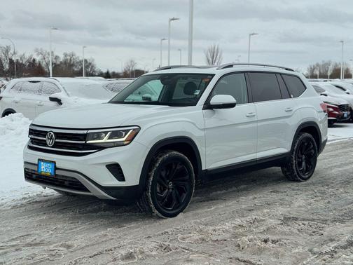 2022 Volkswagen Atlas 3.6L SEL