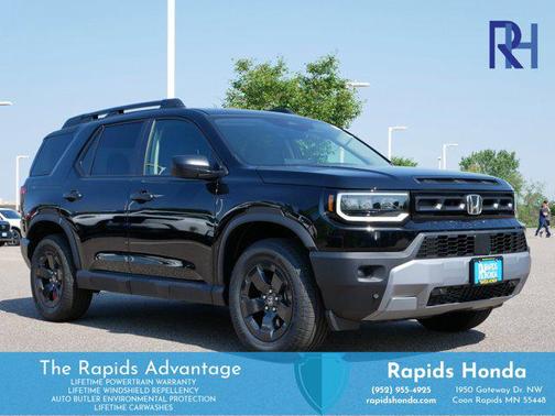 2026 Honda Passport AWD RTL