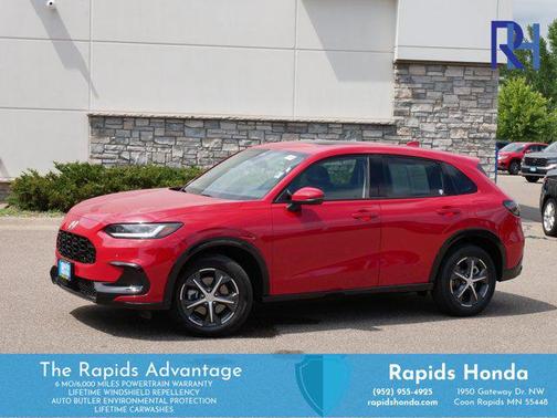 2025 Honda HR-V EX-L