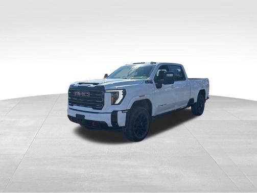 2025 GMC Sierra 2500 AT4