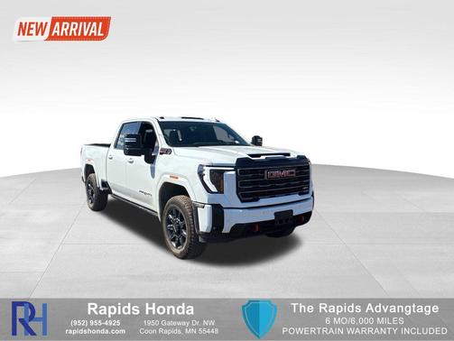 2025 GMC Sierra 2500 AT4