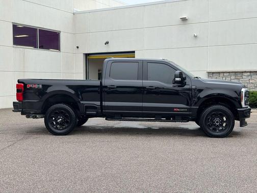 2024 Ford F-250 Lariat