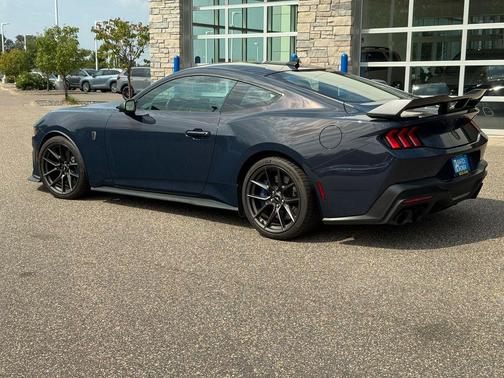 2024 Ford Mustang Dark Horse Fastback