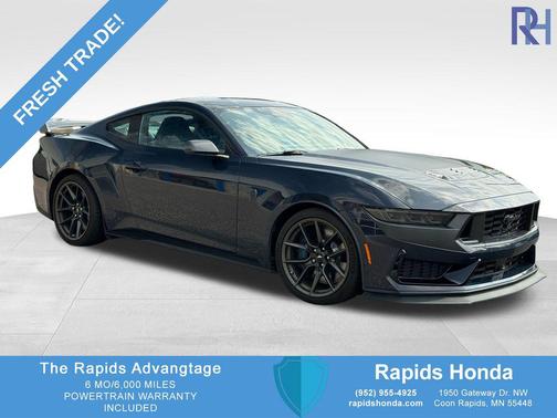 2024 Ford Mustang Dark Horse Fastback