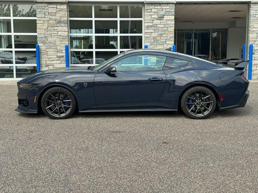 2024 Ford Mustang Dark Horse Fastback