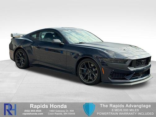 2024 Ford Mustang Dark Horse Fastback