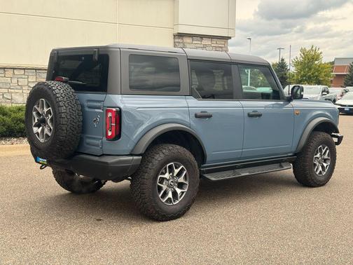2024 Ford Bronco Badlands
