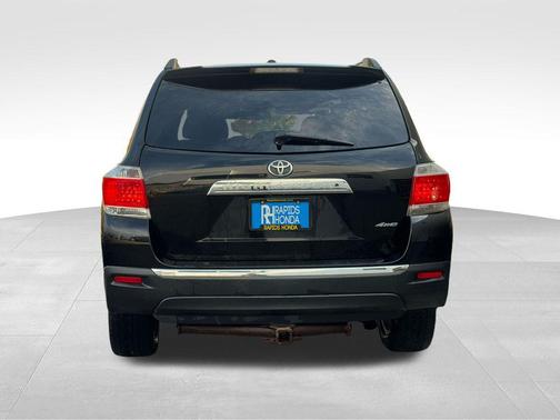 2012 Toyota Highlander Limited