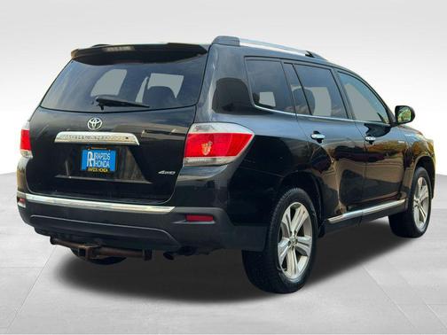 2012 Toyota Highlander Limited