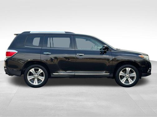 2012 Toyota Highlander Limited