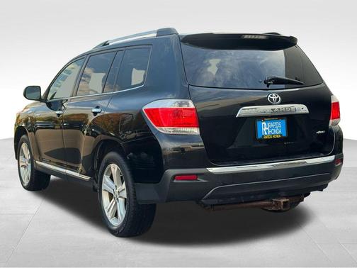 2012 Toyota Highlander Limited