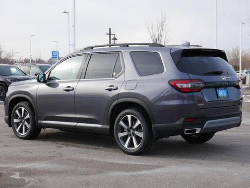 2025 Honda Pilot Elite