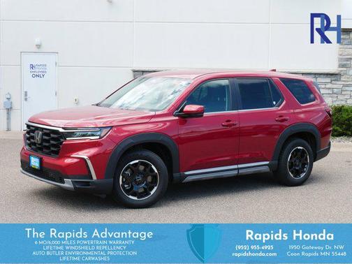 2025 Honda Pilot EX-L