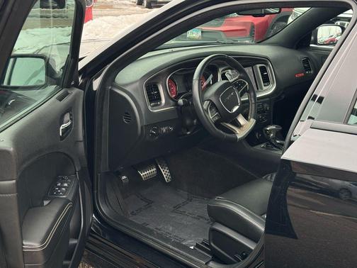 2018 Dodge Charger SRT Hellcat