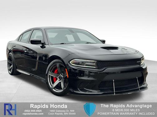 2018 Dodge Charger SRT Hellcat