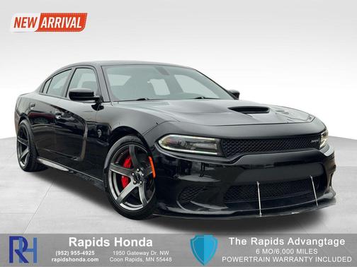 2018 Dodge Charger SRT Hellcat