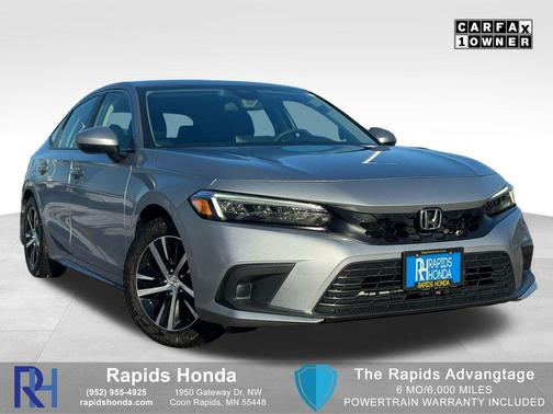2023 Honda Civic LX