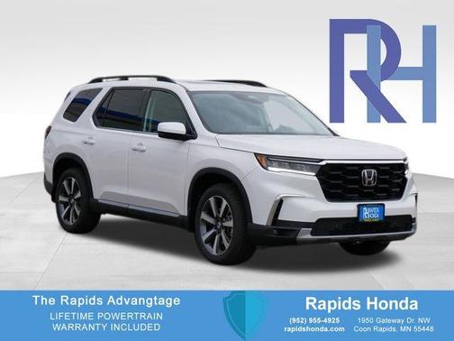 2025 Honda Pilot Touring 8-Passenger