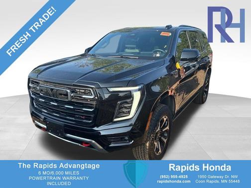 2025 GMC Yukon 4WD AT4