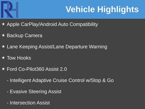 2023 Ford F-150 Lariat