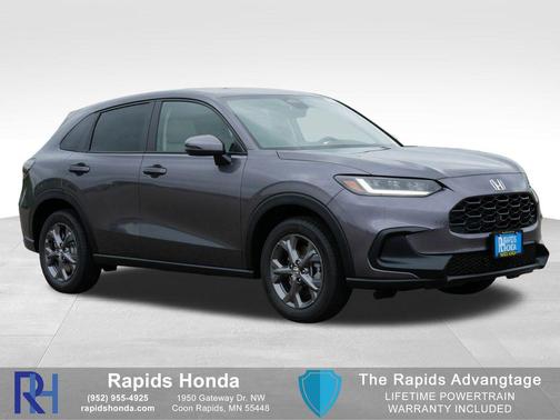 2026 Honda HR-V LX