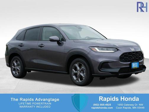 2026 Honda HR-V LX