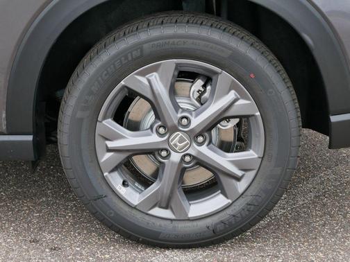2026 Honda HR-V LX