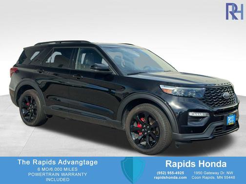 2024 Ford Explorer ST