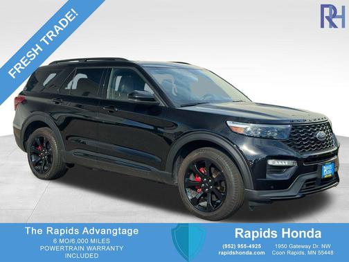 2024 Ford Explorer ST