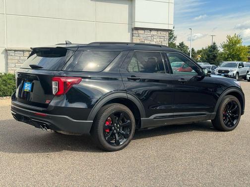2024 Ford Explorer ST