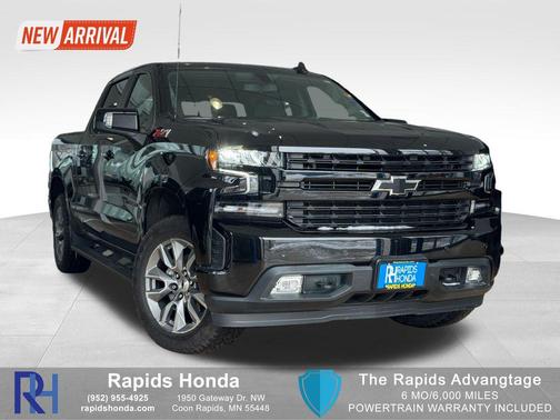 2020 Chevrolet Silverado 1500 RST